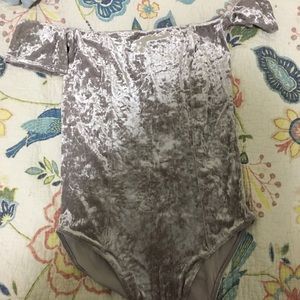 Urban Outfitters Bodysuit